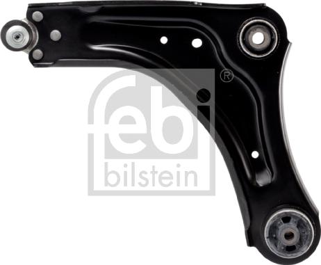 Febi Bilstein 172562 - Bras de liaison, suspension de roue cwaw.fr