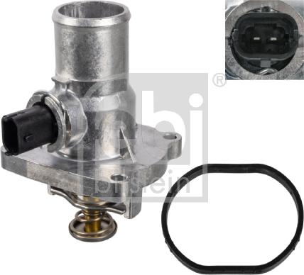 Febi Bilstein 172522 - Thermostat d'eau cwaw.fr