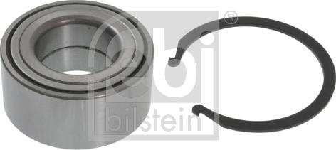 Febi Bilstein 172642 - Kit de roulements de roue cwaw.fr