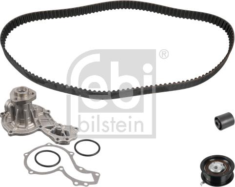 Febi Bilstein 172669 - Pompe à eau + kit de courroie de distribution cwaw.fr