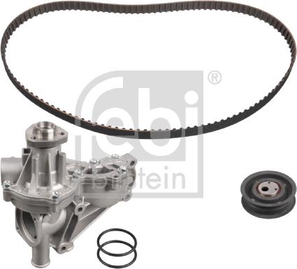 Febi Bilstein 172601 - Pompe à eau + kit de courroie de distribution cwaw.fr