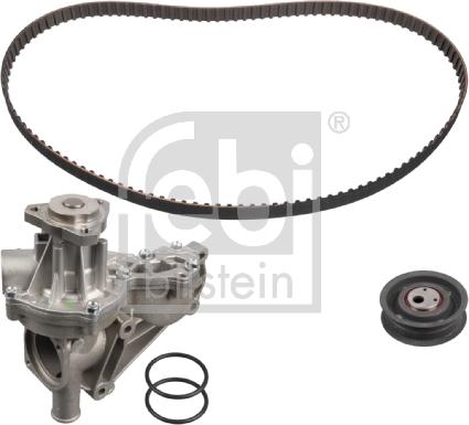 Febi Bilstein 172603 - Pompe à eau + kit de courroie de distribution cwaw.fr