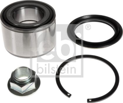 Febi Bilstein 172634 - Kit de roulements de roue cwaw.fr