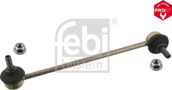 Febi Bilstein 17208 - Entretoise / tige, stabilisateur cwaw.fr