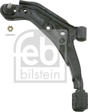 Febi Bilstein 17203 - Bras de liaison, suspension de roue cwaw.fr