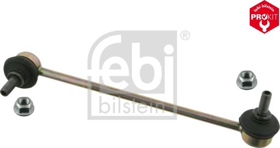 Febi Bilstein 17207 - Entretoise / tige, stabilisateur cwaw.fr