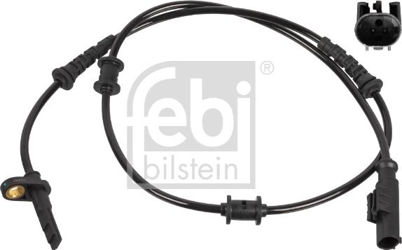 Febi Bilstein 172149 - Capteur, vitesse de roue cwaw.fr