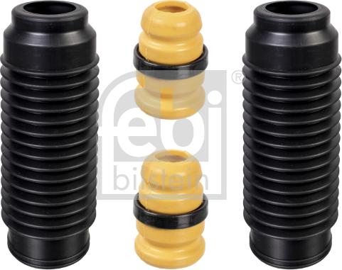 Febi Bilstein 172103 - Kit de protection contre la poussière, amortisseur cwaw.fr