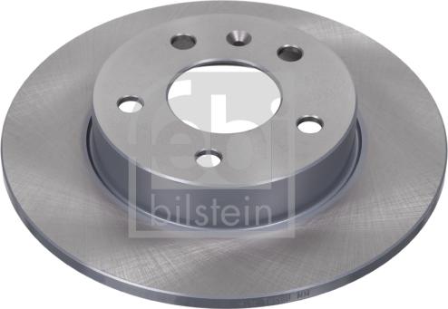 Febi Bilstein 17213 - Disque de frein cwaw.fr