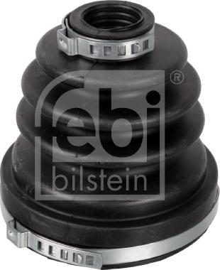 Febi Bilstein 172858 - Joint-soufflet, arbre de commande cwaw.fr