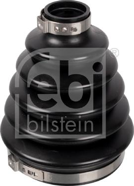 Febi Bilstein 172862 - Joint-soufflet, arbre de commande cwaw.fr