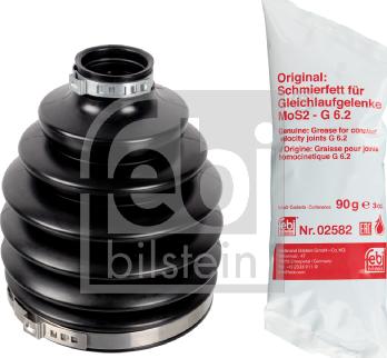 Febi Bilstein 172876 - Joint-soufflet, arbre de commande cwaw.fr