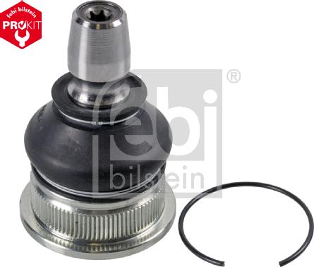 Febi Bilstein 172345 - Rotule de suspension cwaw.fr