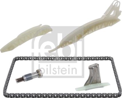 Febi Bilstein 172329 - Kit de distribution par chaîne cwaw.fr