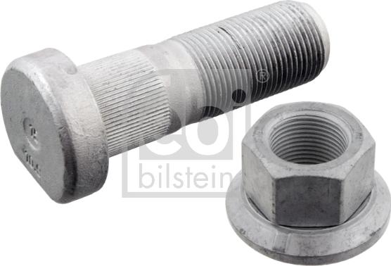 Febi Bilstein 172240 - Boulon de roue cwaw.fr