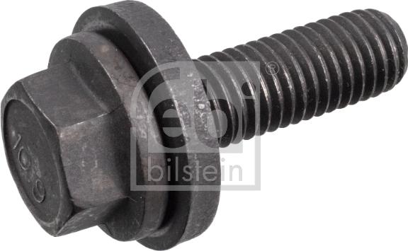 Febi Bilstein 172269 - Vis, roue dentée-arbre à came cwaw.fr