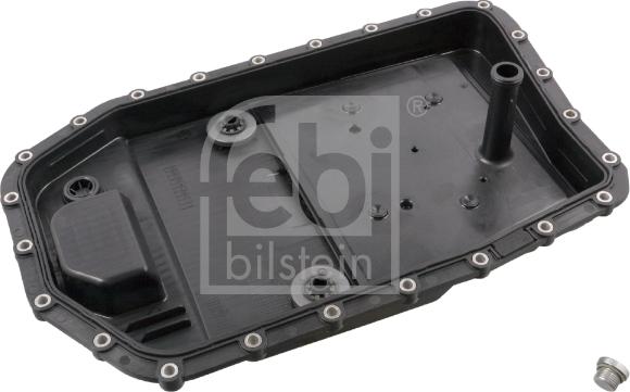 Febi Bilstein 172287 - Filtre hydraulique, boîte automatique cwaw.fr