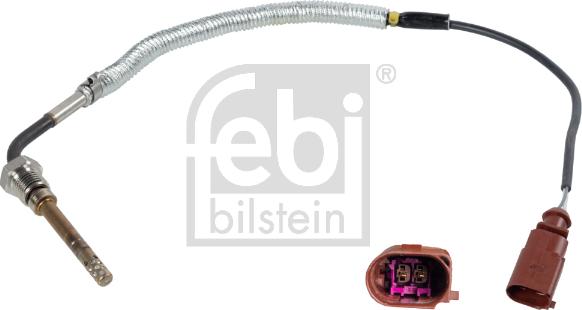 Febi Bilstein 172238 - Capteur, température des gaz cwaw.fr