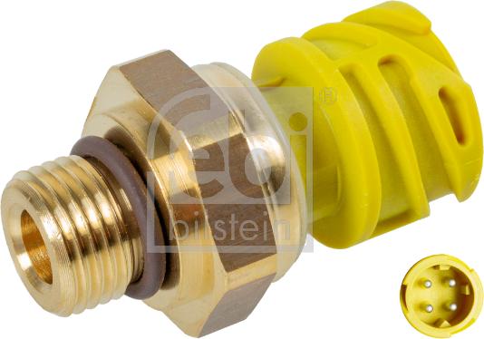 Febi Bilstein 172237 - Capteur, pression d'huile cwaw.fr