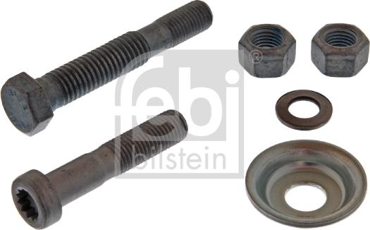 Febi Bilstein 17270 - Kit d'assemblage, bras de liaison cwaw.fr