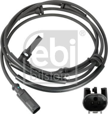 Febi Bilstein 172715 - Capteur, vitesse de roue cwaw.fr