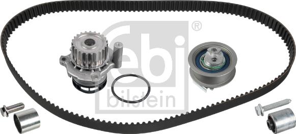 Febi Bilstein 172713 - Pompe à eau + kit de courroie de distribution cwaw.fr