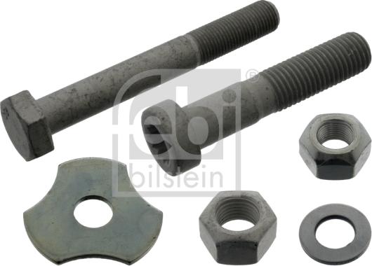 Febi Bilstein 17271 - Kit d'assemblage, bras de liaison cwaw.fr