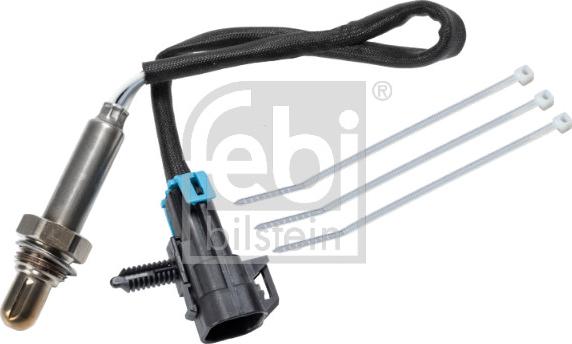 Febi Bilstein 177499 - Sonde lambda cwaw.fr