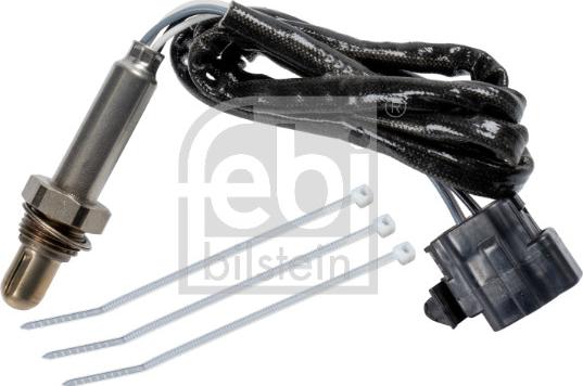 Febi Bilstein 177496 - Sonde lambda cwaw.fr