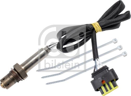 Febi Bilstein 177445 - Sonde lambda cwaw.fr