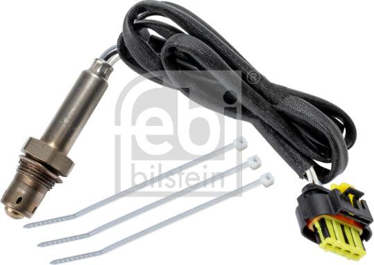 Febi Bilstein 177446 - Sonde lambda cwaw.fr