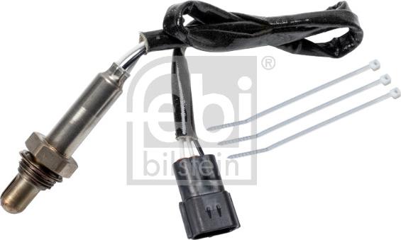 Febi Bilstein 177443 - Sonde lambda cwaw.fr