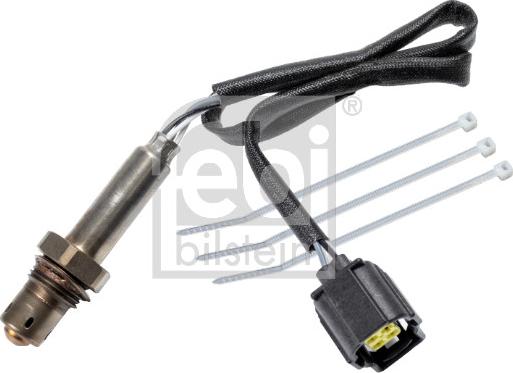 Febi Bilstein 177400 - Sonde lambda cwaw.fr