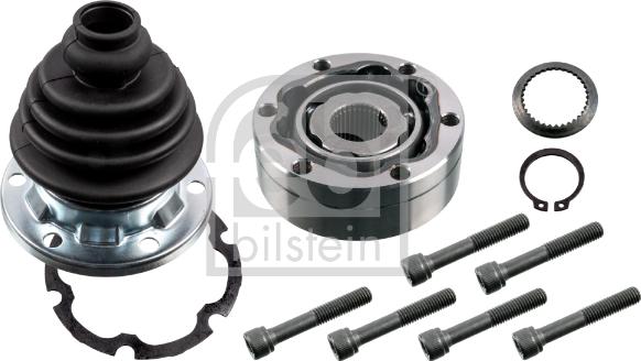 Febi Bilstein 177489 - Jeu de joints, arbre de transmission cwaw.fr