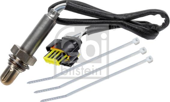 Febi Bilstein 177484 - Sonde lambda cwaw.fr