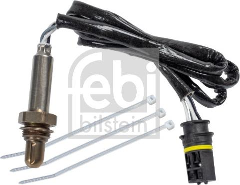 Febi Bilstein 177482 - Sonde lambda cwaw.fr