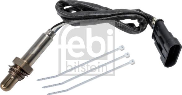 Febi Bilstein 177430 - Sonde lambda cwaw.fr