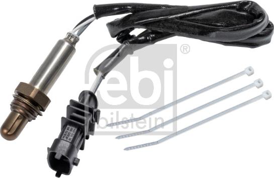 Febi Bilstein 177437 - Sonde lambda cwaw.fr