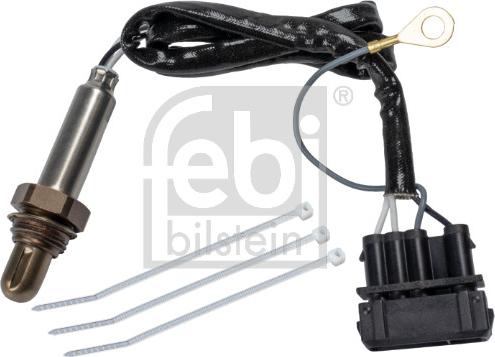 Febi Bilstein 177427 - Sonde lambda cwaw.fr