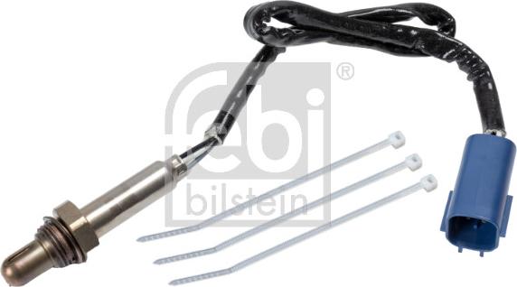 Febi Bilstein 177509 - Sonde lambda cwaw.fr