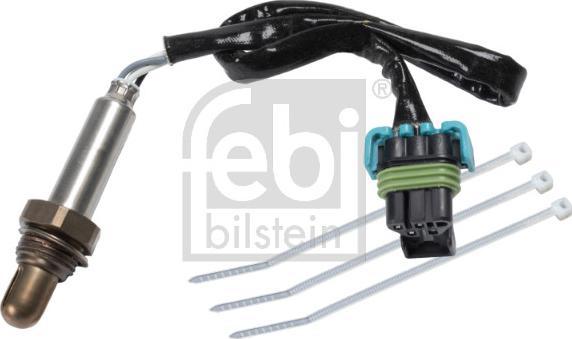 Febi Bilstein 177504 - Sonde lambda cwaw.fr