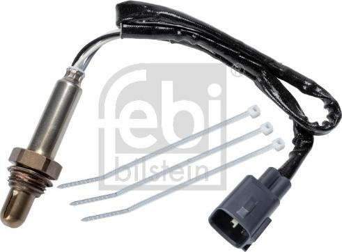 Febi Bilstein 177505 - Sonde lambda cwaw.fr