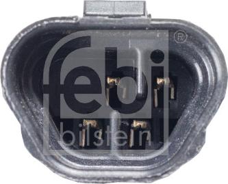 Febi Bilstein 177503 - Sonde lambda cwaw.fr