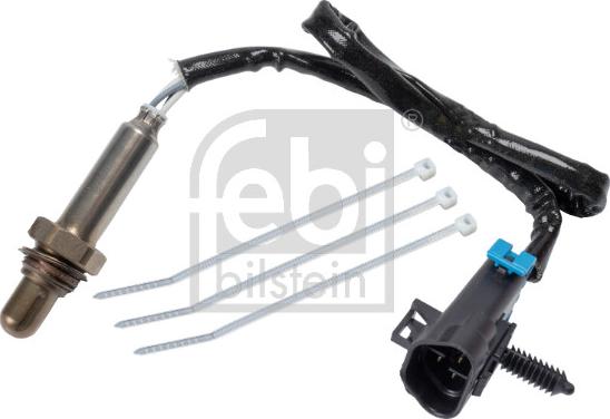 Febi Bilstein 177503 - Sonde lambda cwaw.fr