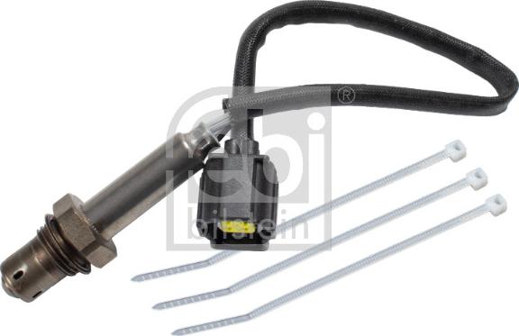 Febi Bilstein 177514 - Sonde lambda cwaw.fr