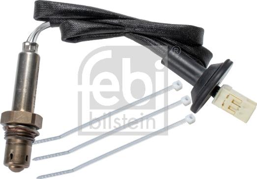 Febi Bilstein 177515 - Sonde lambda cwaw.fr