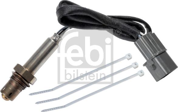 Febi Bilstein 177513 - Sonde lambda cwaw.fr