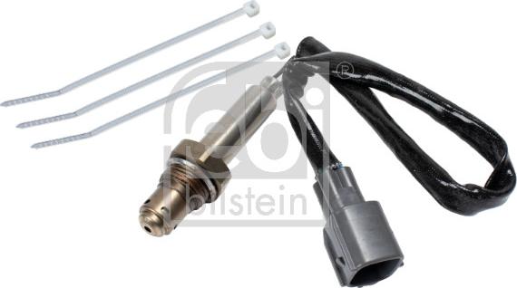 Febi Bilstein 177525 - Sonde lambda cwaw.fr