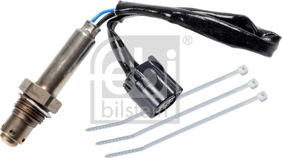 Febi Bilstein 177521 - Sonde lambda cwaw.fr