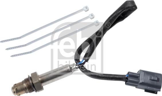 Febi Bilstein 177571 - Sonde lambda cwaw.fr